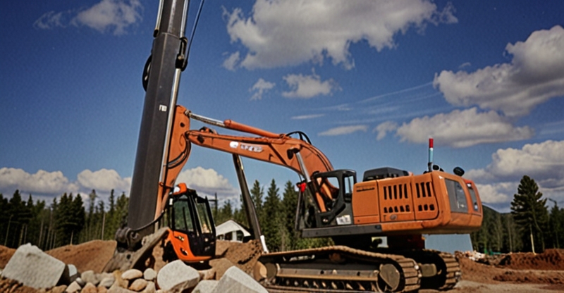 буровая установка Sandvik